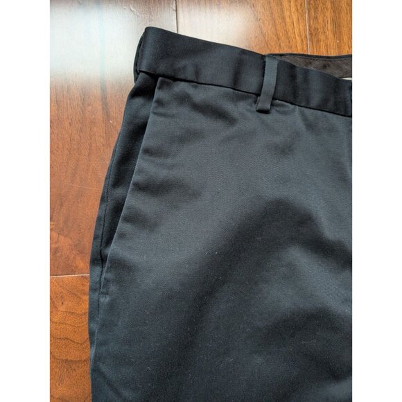 Hagger mens chino pants 32x32 classic officecore casual - Picture 2 of 8